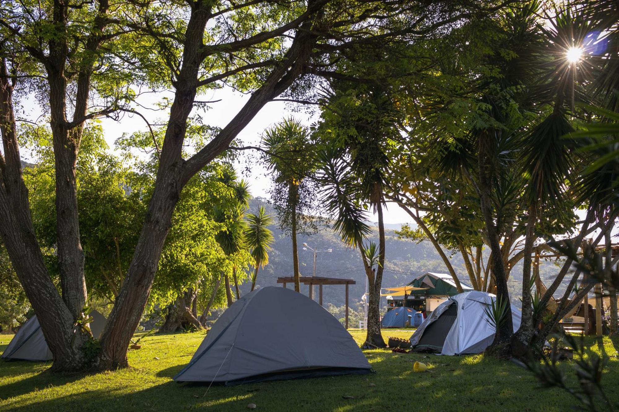 Canyons Camping Capitolio Capitólio Exterior foto