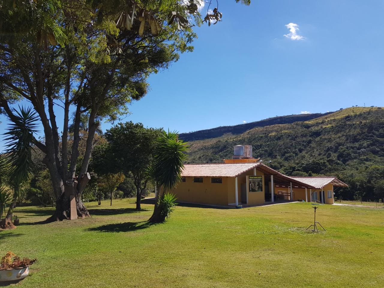 Canyons Camping Capitolio Capitólio Exterior foto