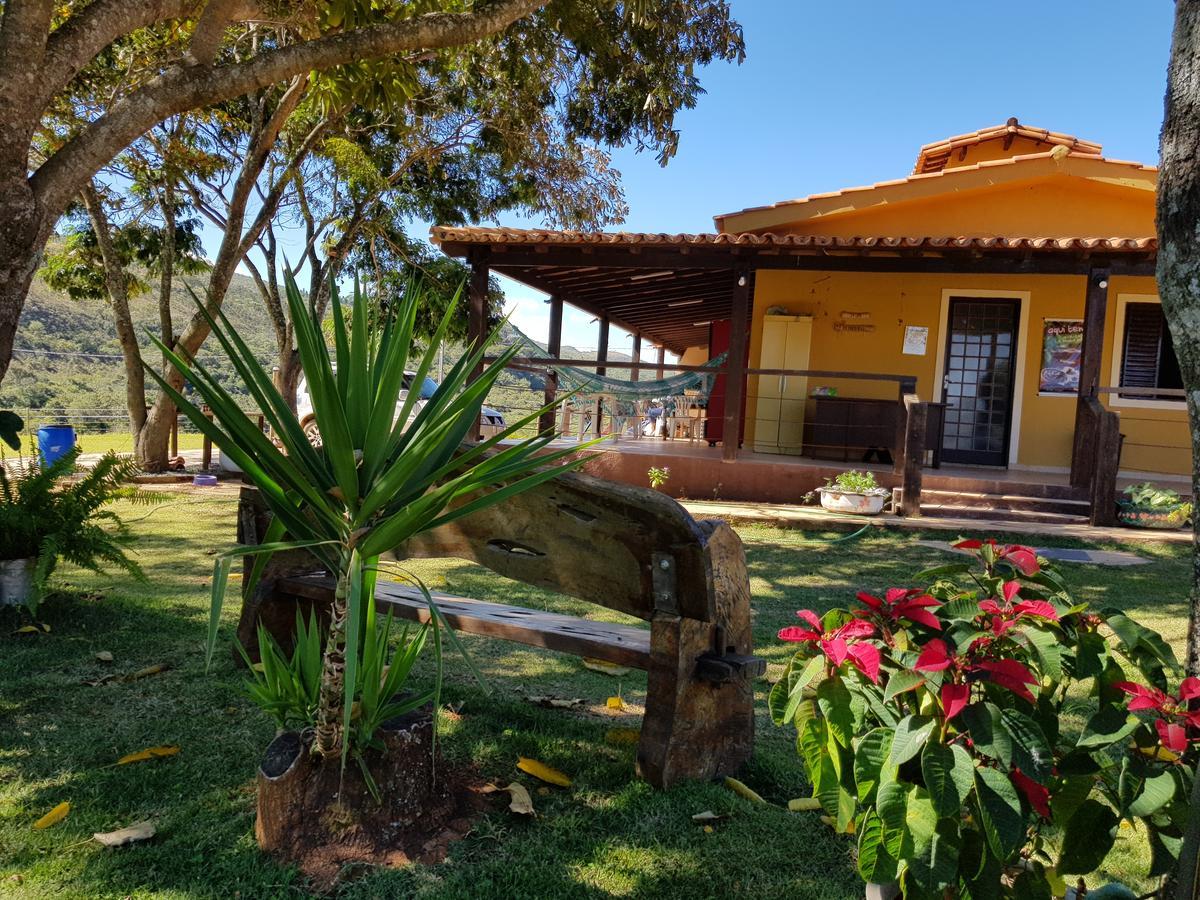 Canyons Camping Capitolio Capitólio Exterior foto
