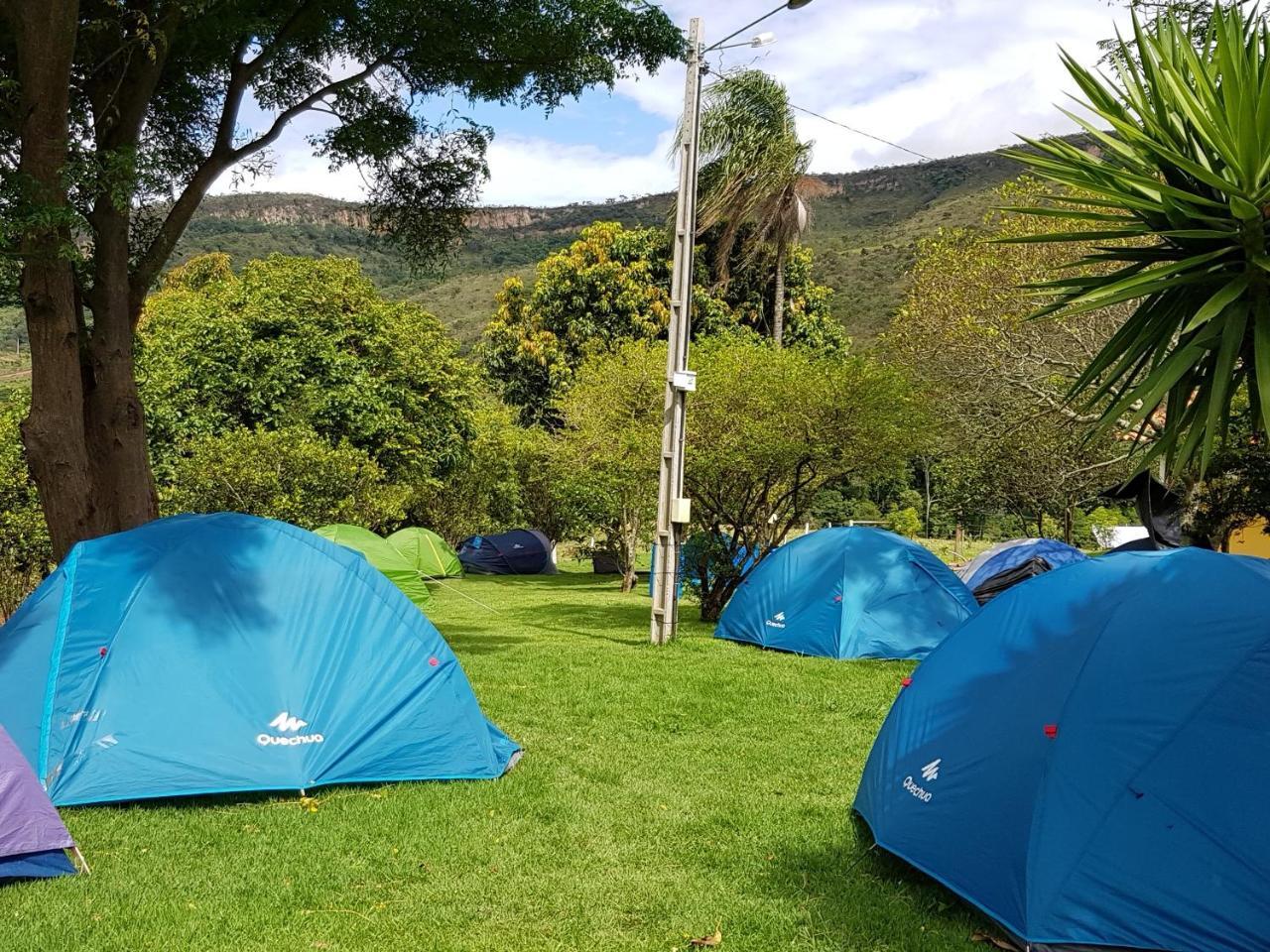 Canyons Camping Capitolio Capitólio Exterior foto